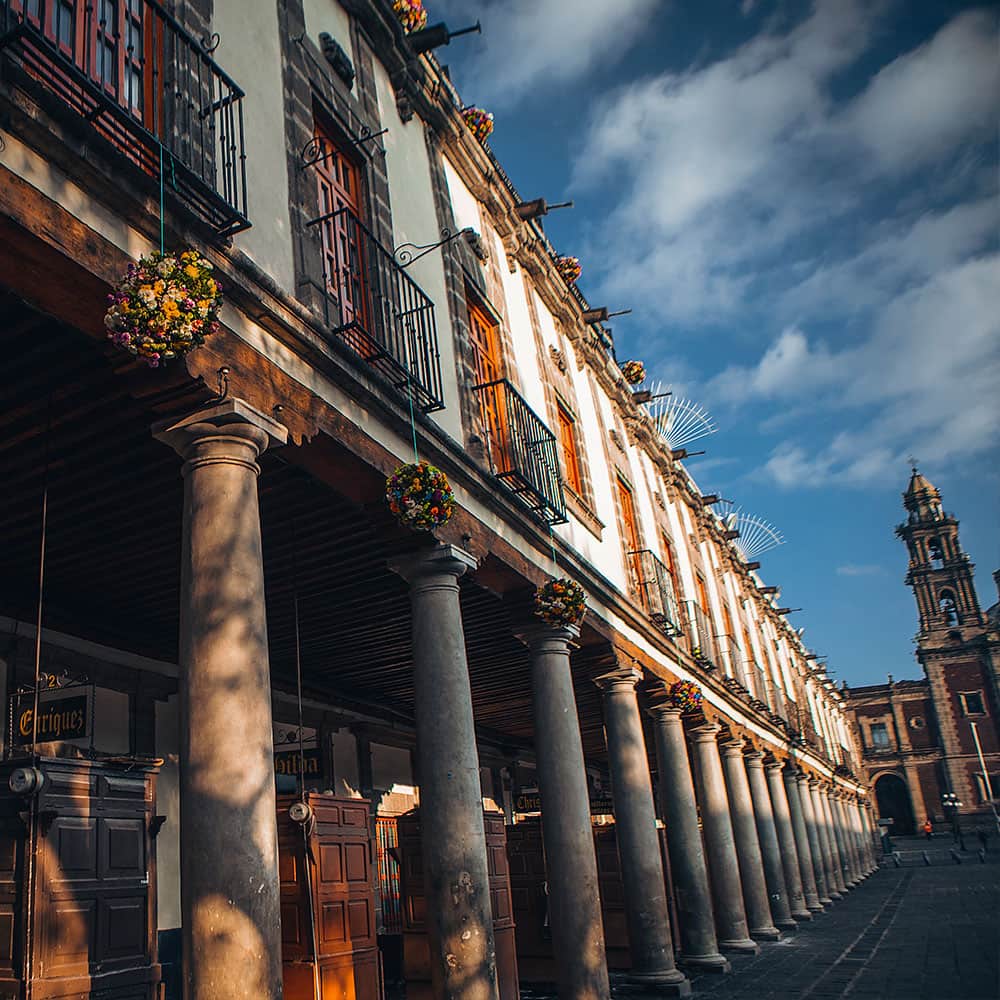 Terraza domingo santo