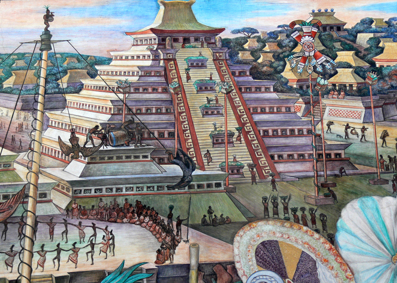 Reconstrucción de la Ciudad Antigua - Domingo Santo Newsletter