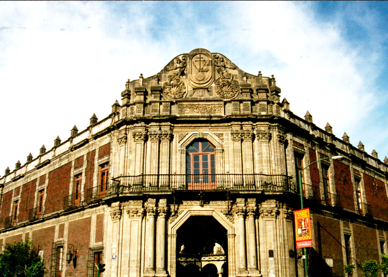 Antiguo Palacio de la Inquisición Domingo Santo Newsletter