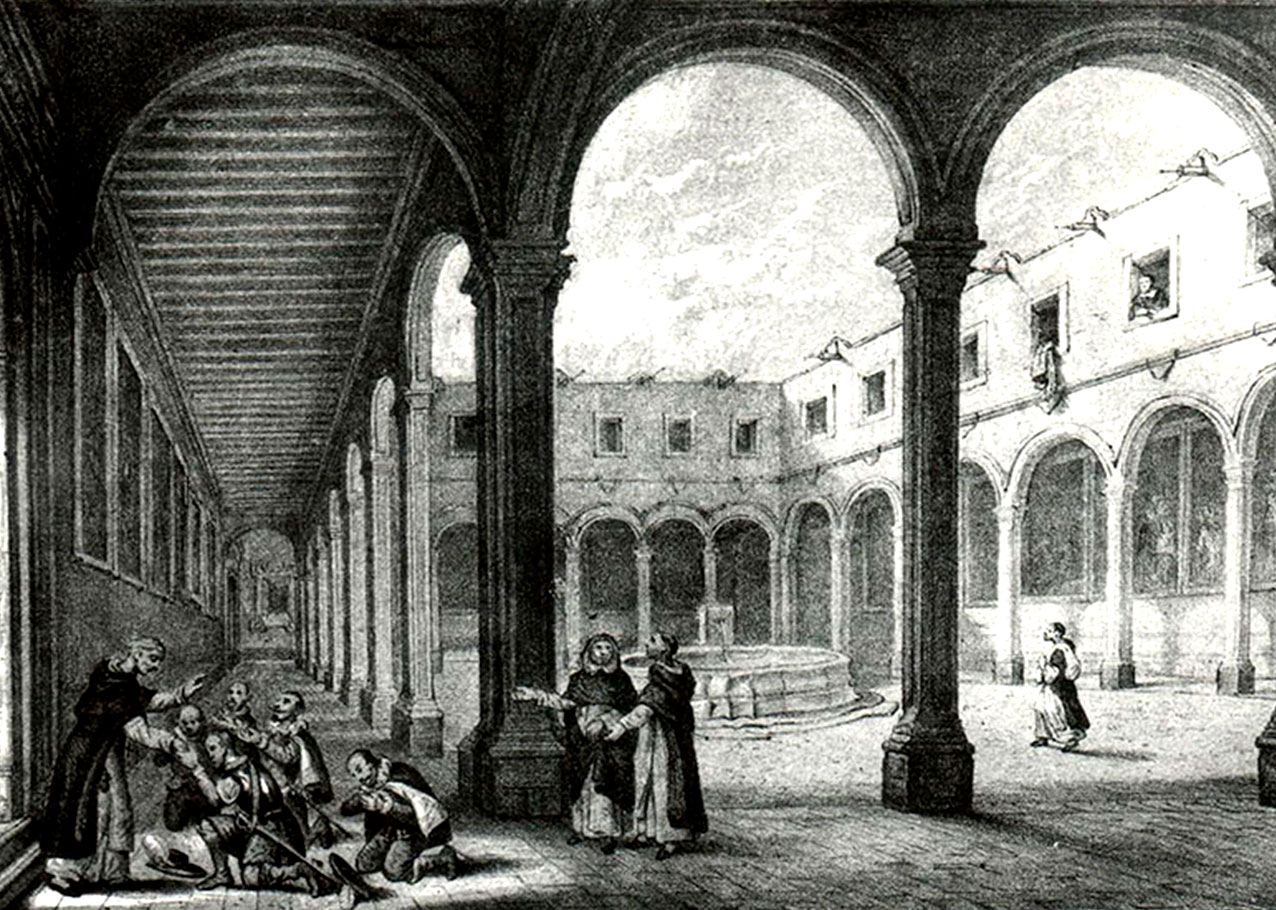 Antiguo Palacio de la Inquisición - Domingo Santo Newsletter